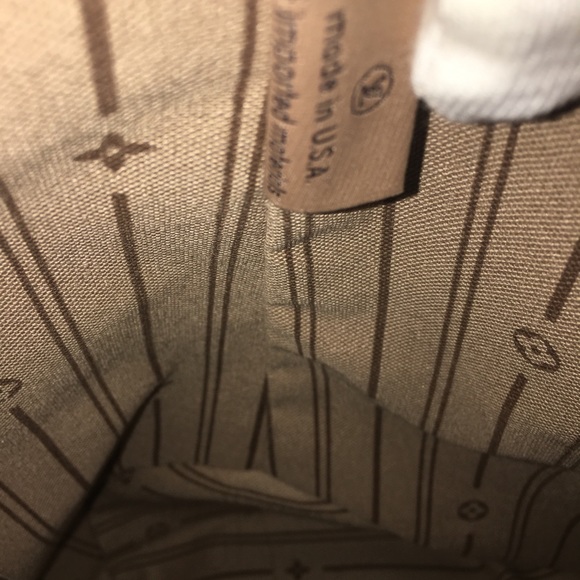 Louis Vuitton delightful MM - Picture 6 of 16